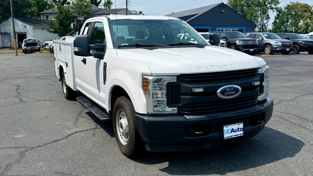 Ford Super Duty F-250 SRW  2019