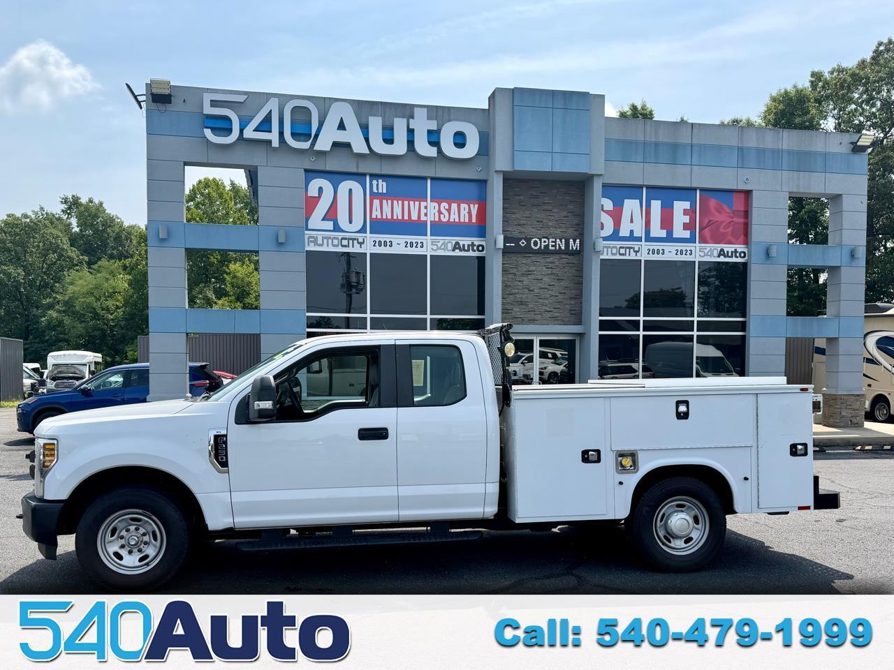 Ford Super Duty F-250 SRW  2019