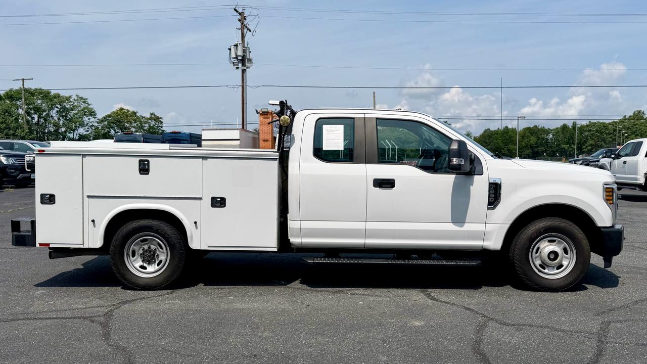 Ford Super Duty F-250 SRW  2019