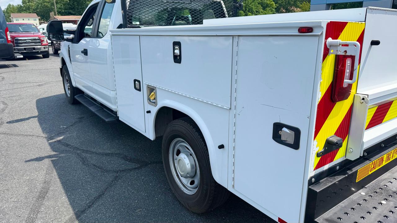 Ford Super Duty F-250 SRW  2019