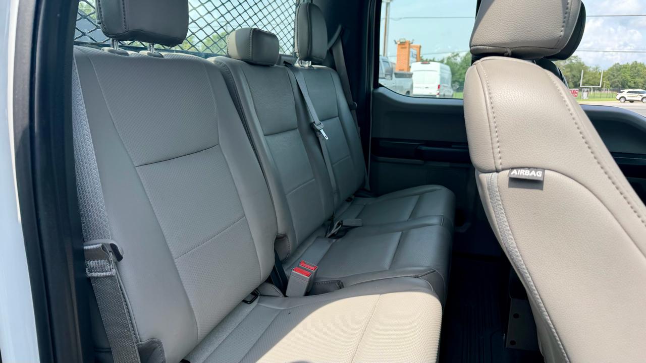 Ford Super Duty F-250 SRW  2019