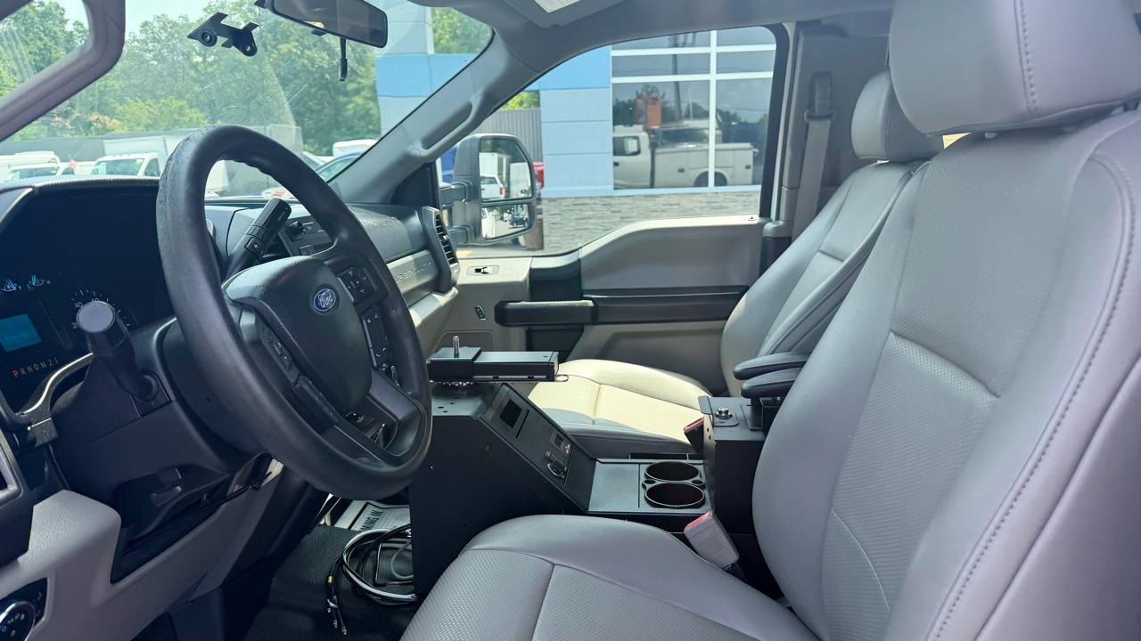 Ford Super Duty F-250 SRW  2019