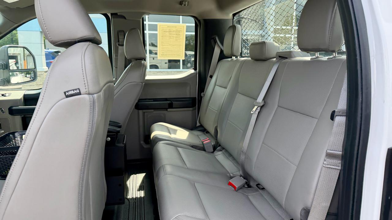 Ford Super Duty F-250 SRW  2019