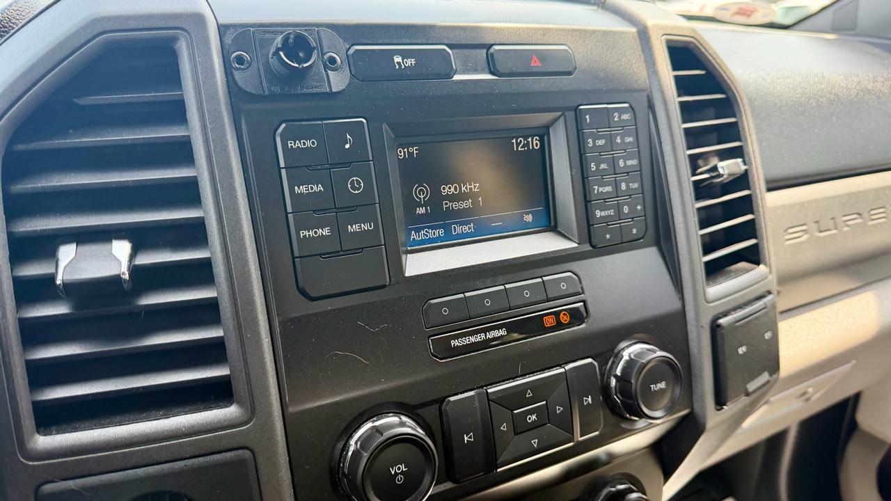 Ford Super Duty F-250 SRW  2019