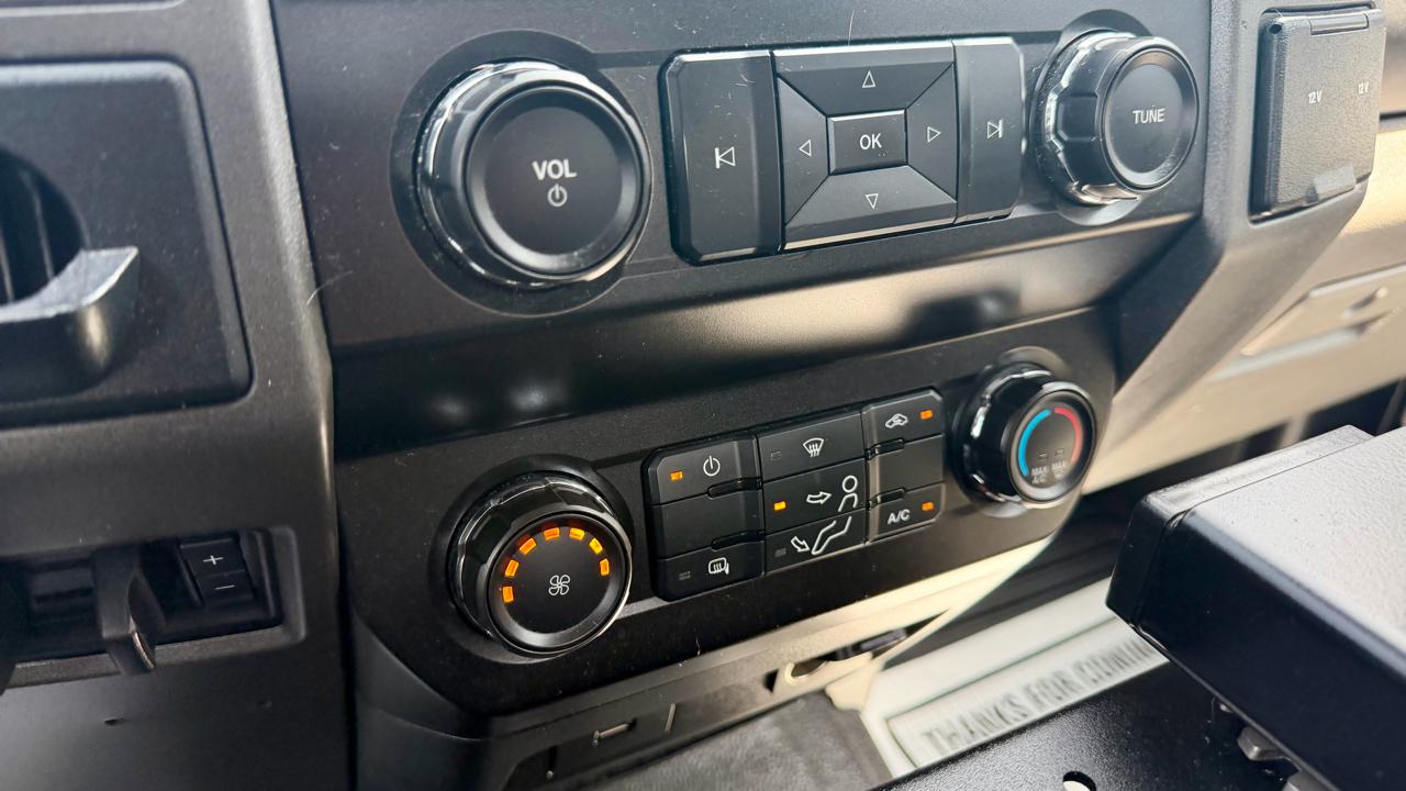 Ford Super Duty F-250 SRW  2019