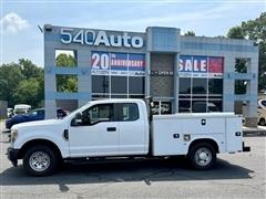 2019 Ford Super Duty F-250 SRW 