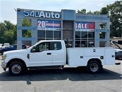 2019 Ford Super Duty F-350 DRW 