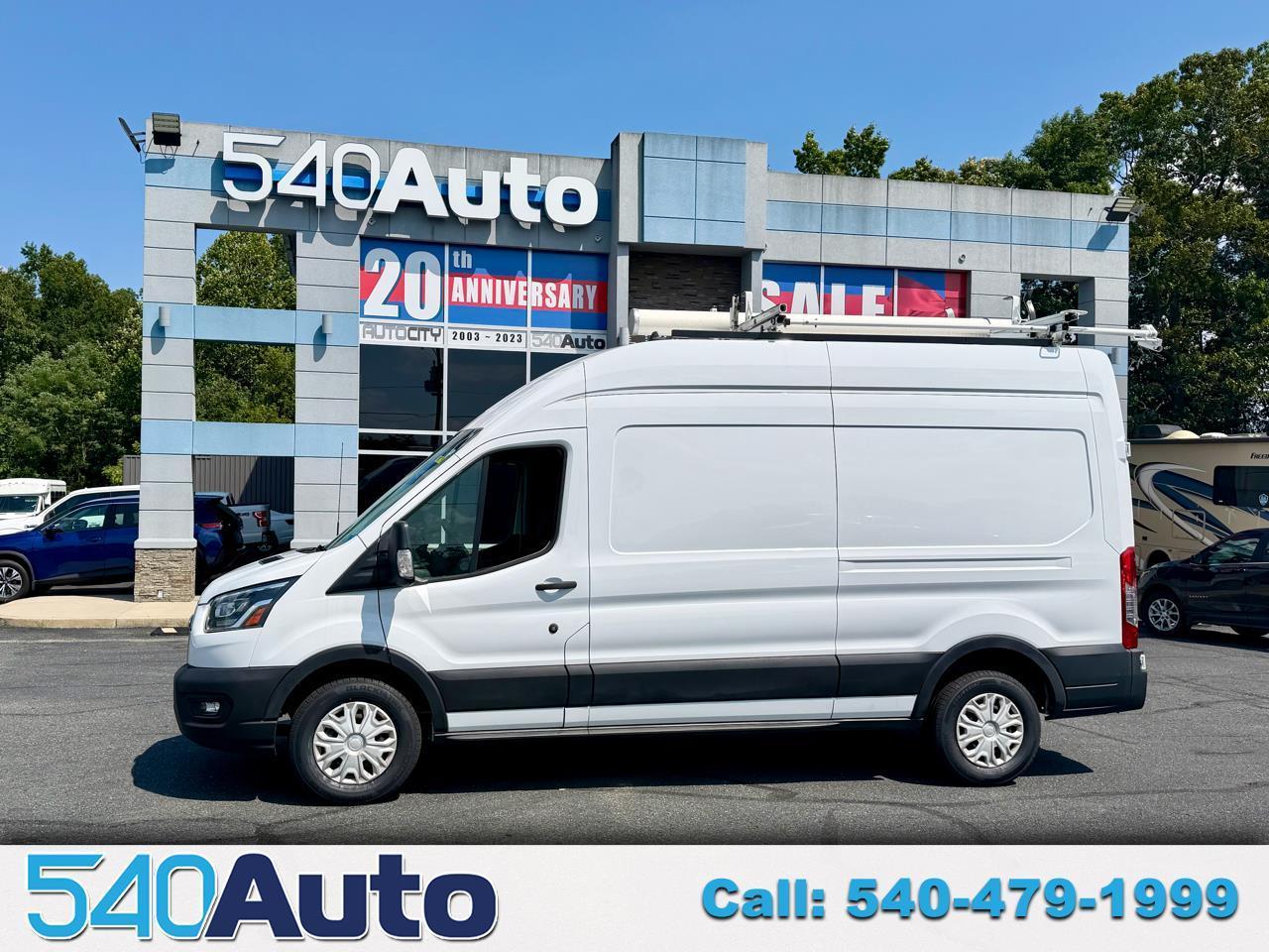 Ford Transit Cargo Van  2023