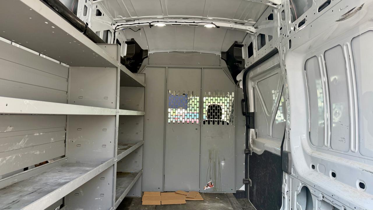 Ford Transit Cargo Van  2023