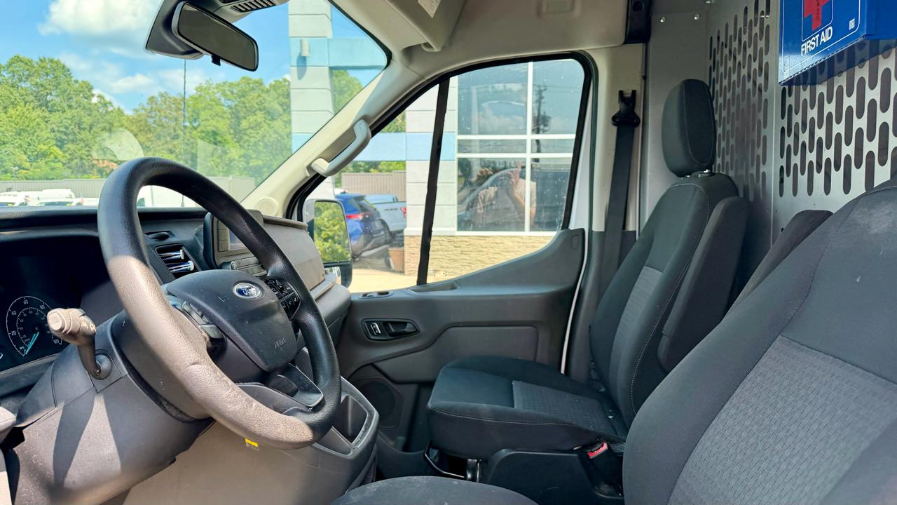 Ford Transit Cargo Van  2023