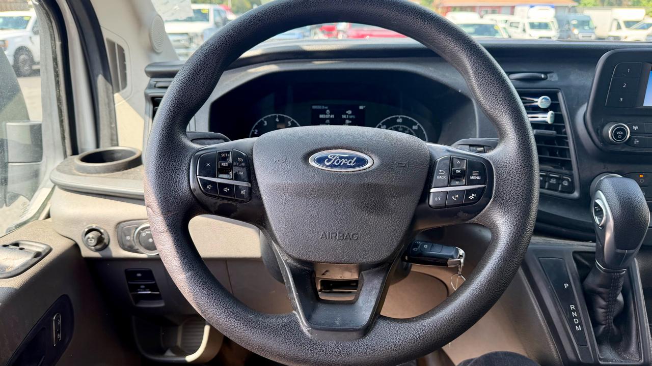 Ford Transit Cargo Van  2023