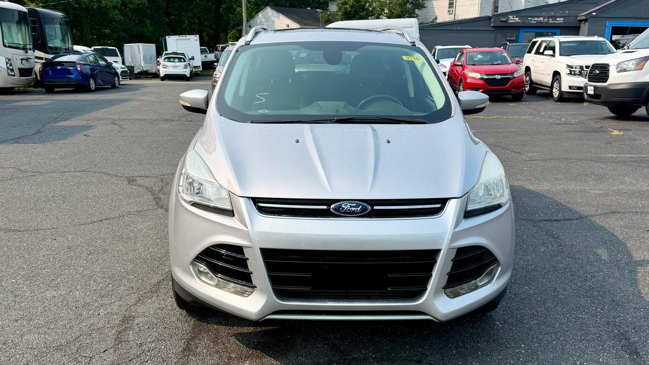 Ford Escape 4WD 4dr Titanium 2014
