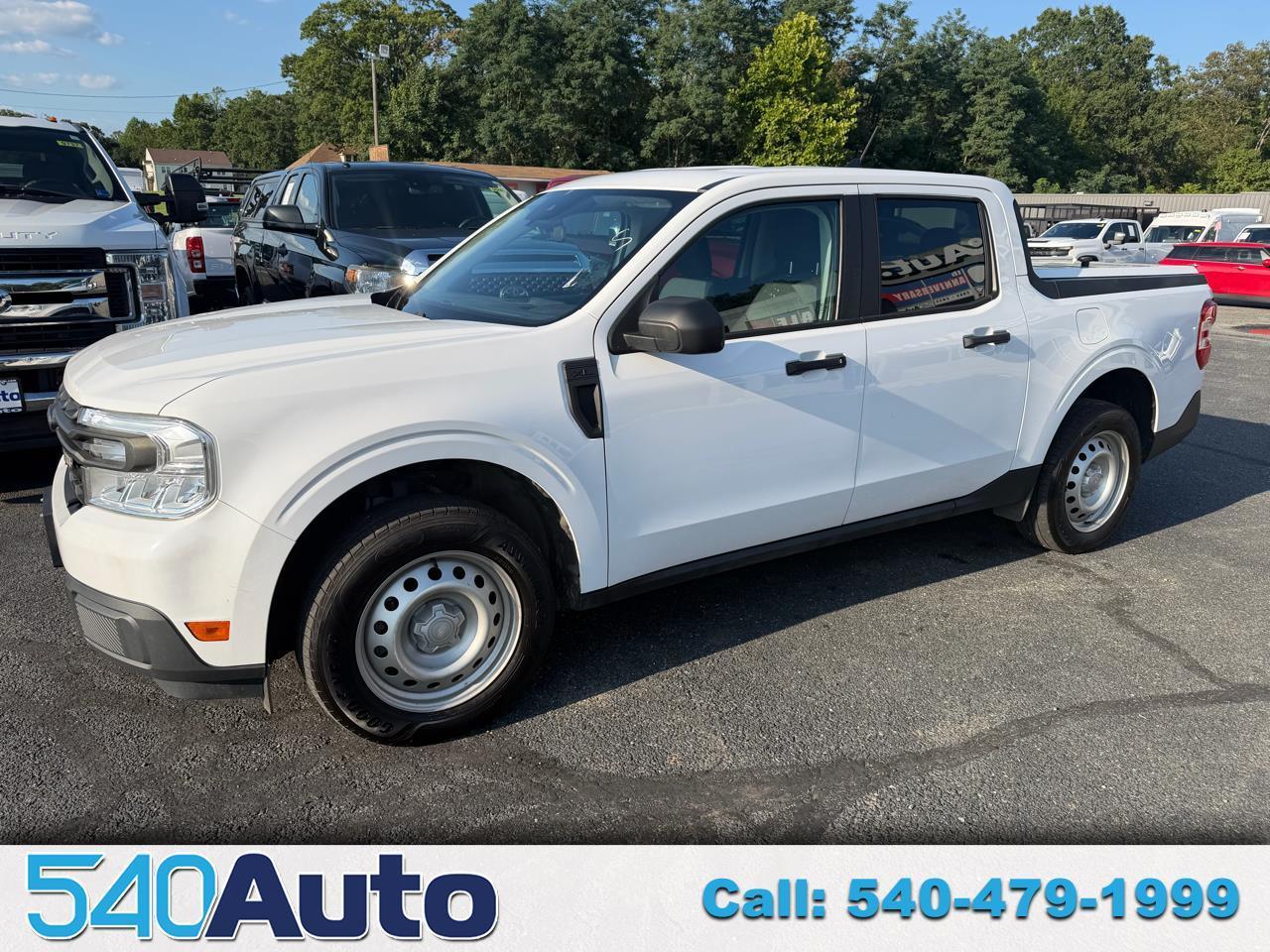 Ford Maverick XL AWD SuperCrew 2022