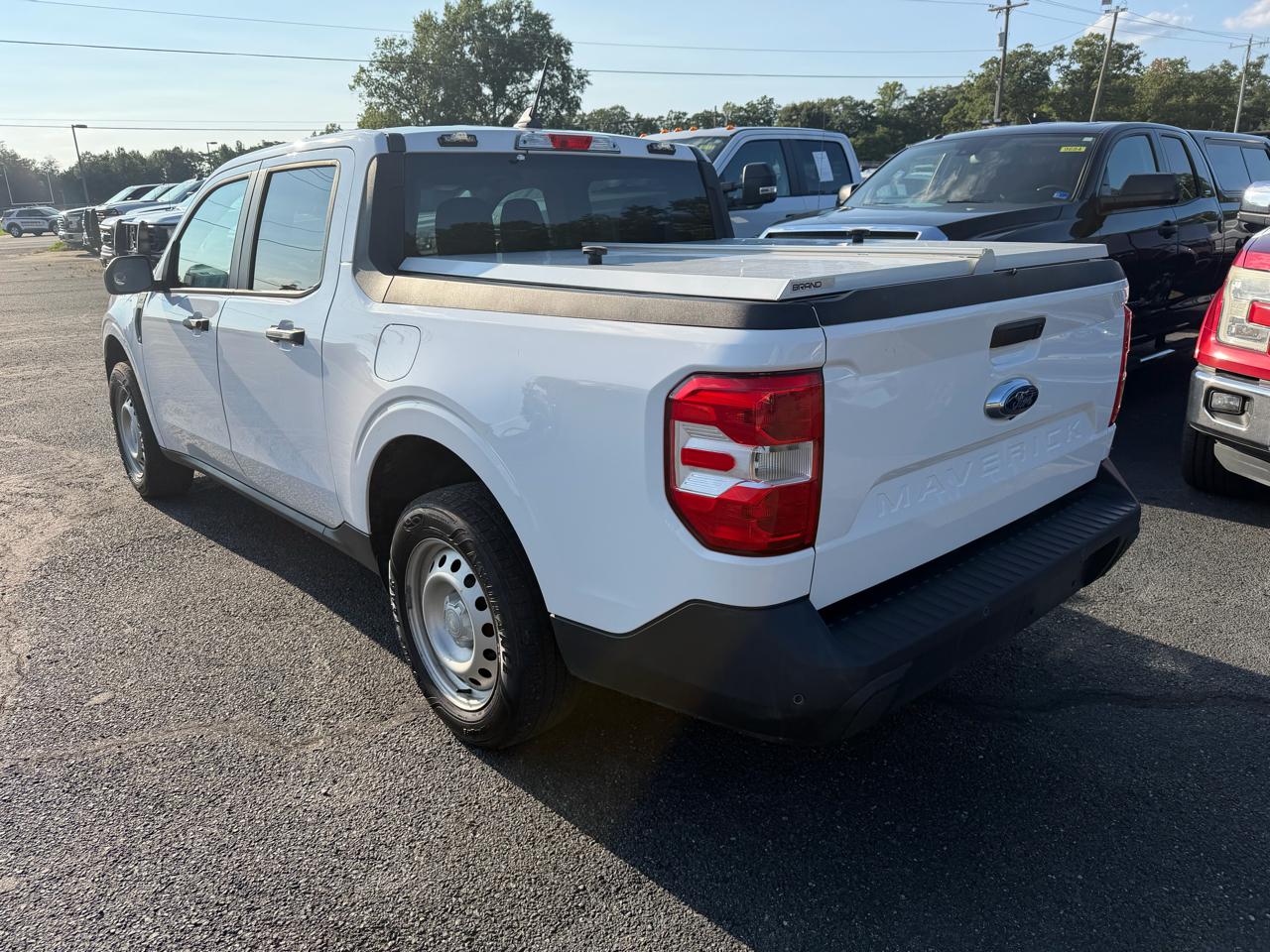 Ford Maverick XL AWD SuperCrew 2022