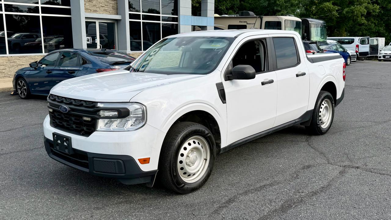 Ford Maverick XL AWD SuperCrew 2022