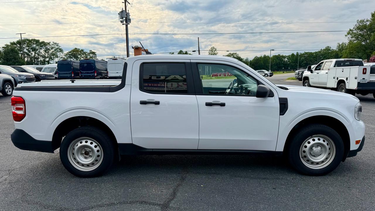 Ford Maverick XL AWD SuperCrew 2022