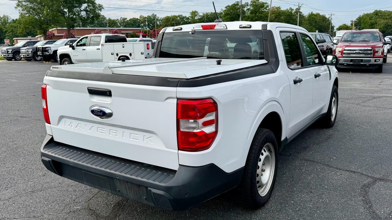 Ford Maverick XL AWD SuperCrew 2022