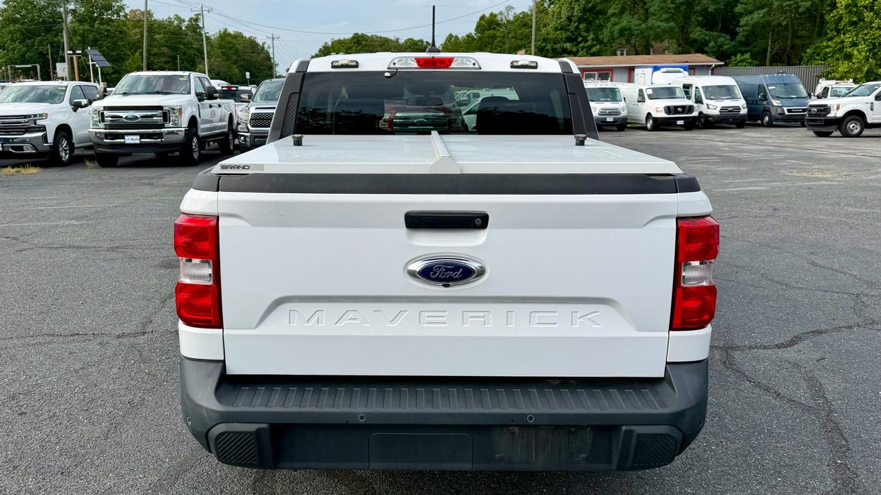 Ford Maverick XL AWD SuperCrew 2022