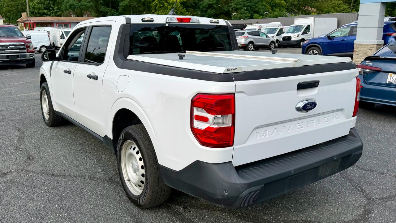 Ford Maverick XL AWD SuperCrew 2022