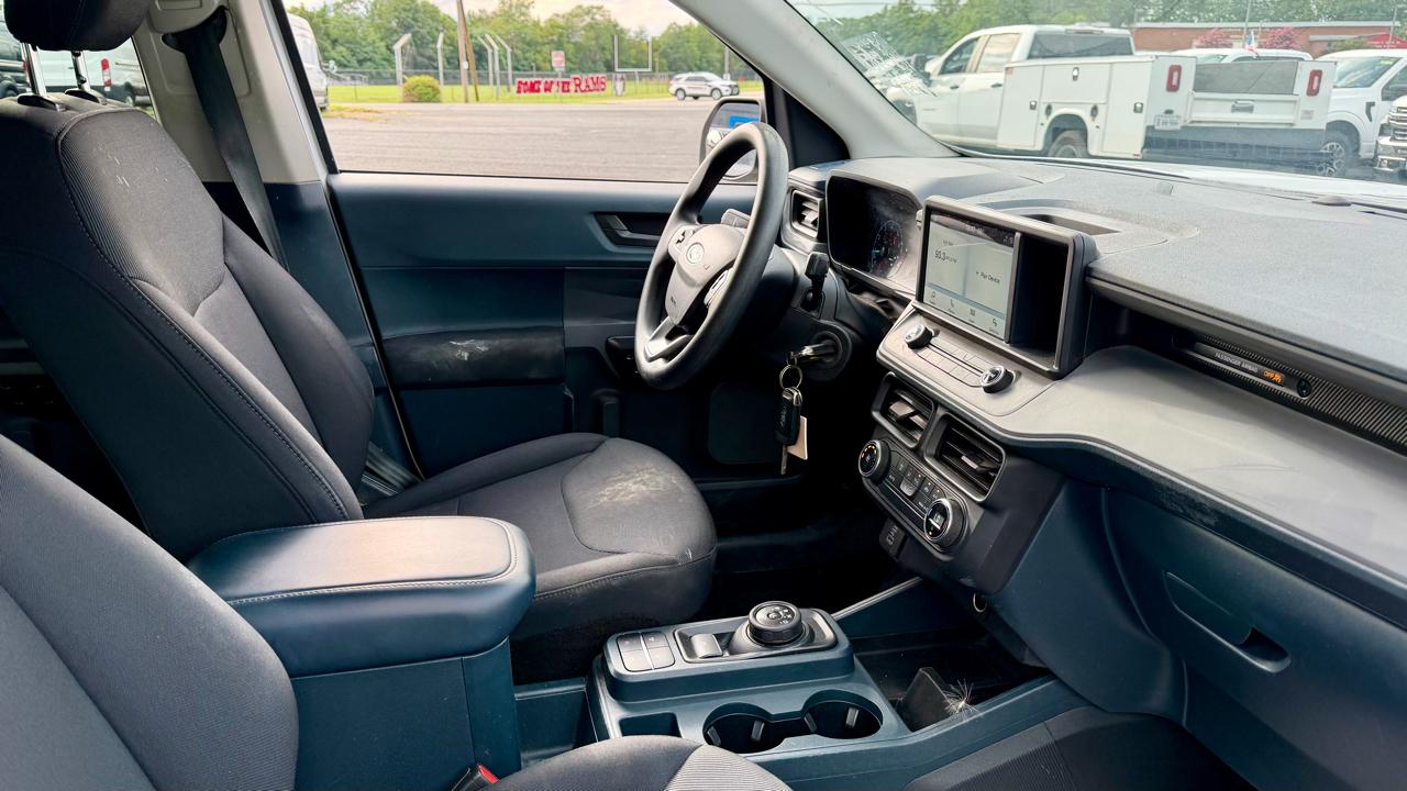 Ford Maverick XL AWD SuperCrew 2022