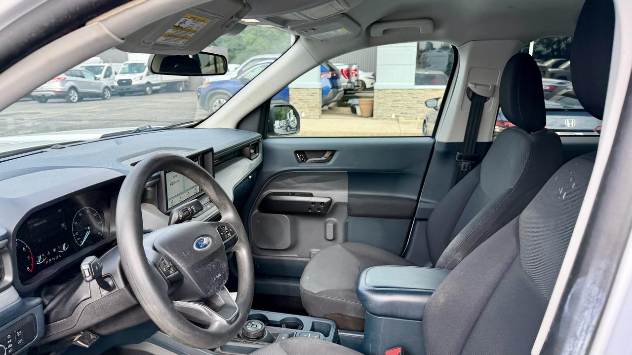 Ford Maverick XL AWD SuperCrew 2022