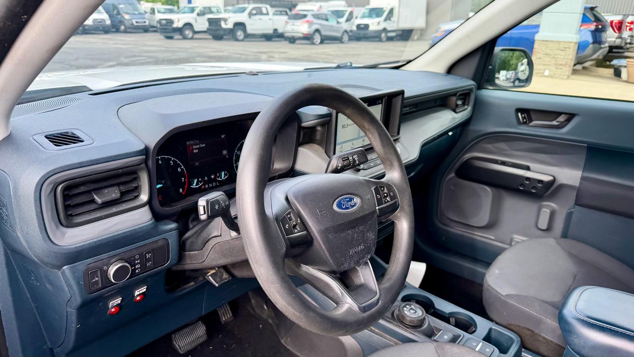 Ford Maverick XL AWD SuperCrew 2022