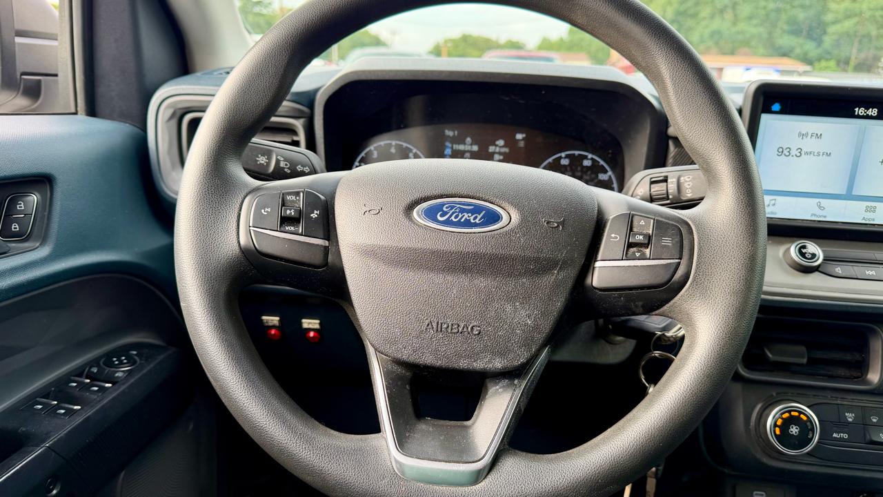 Ford Maverick XL AWD SuperCrew 2022