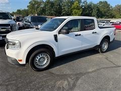 2022 Ford Maverick 