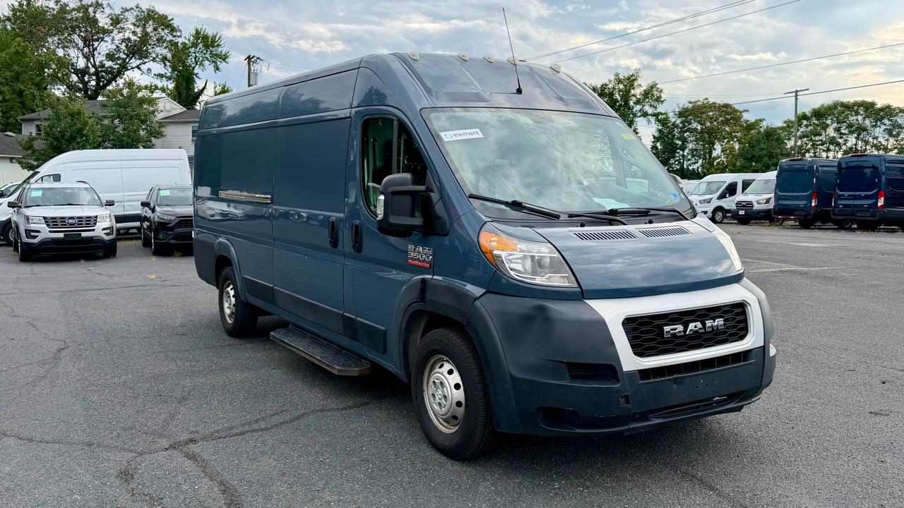 RAM ProMaster Cargo Van 3500 High Roof 159" WB EXT 2019