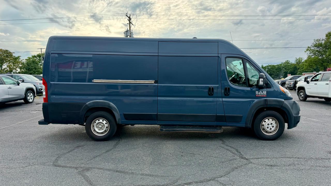 RAM ProMaster Cargo Van 3500 High Roof 159" WB EXT 2019