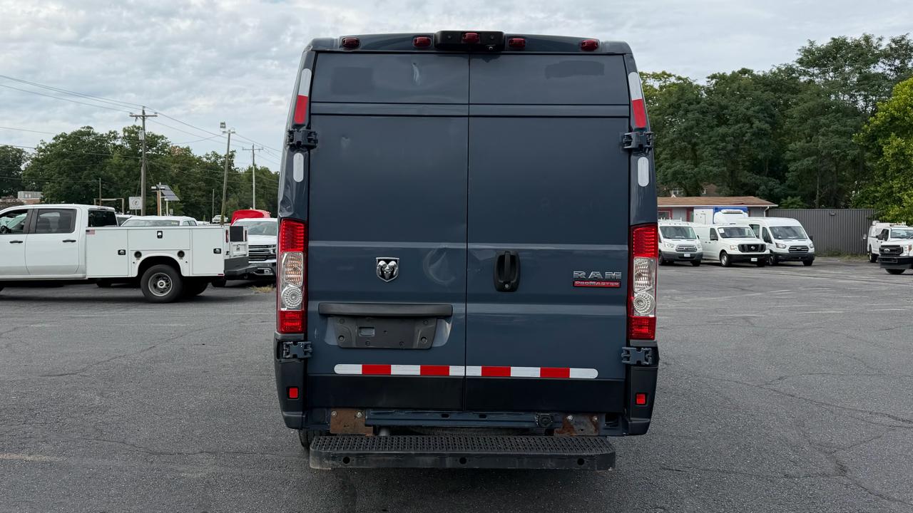 RAM ProMaster Cargo Van 3500 High Roof 159" WB EXT 2019