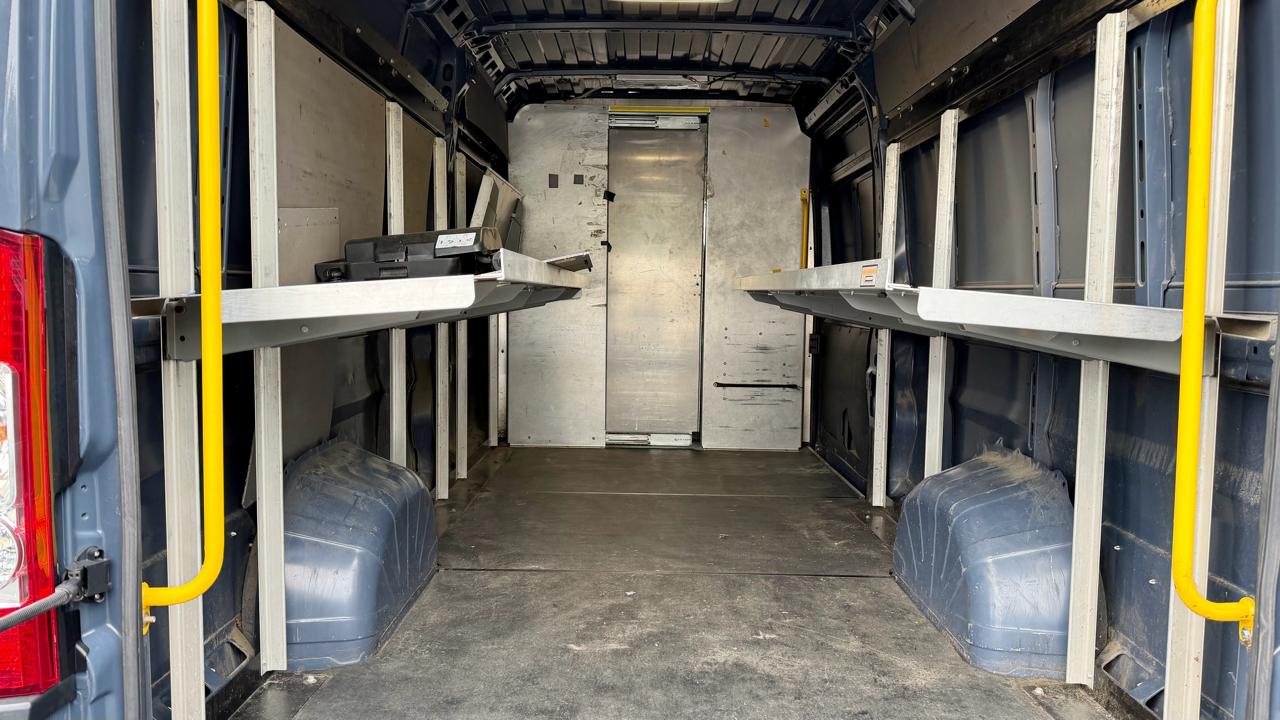 RAM ProMaster Cargo Van 3500 High Roof 159" WB EXT 2019