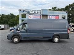 2019 RAM ProMaster Cargo Van 
