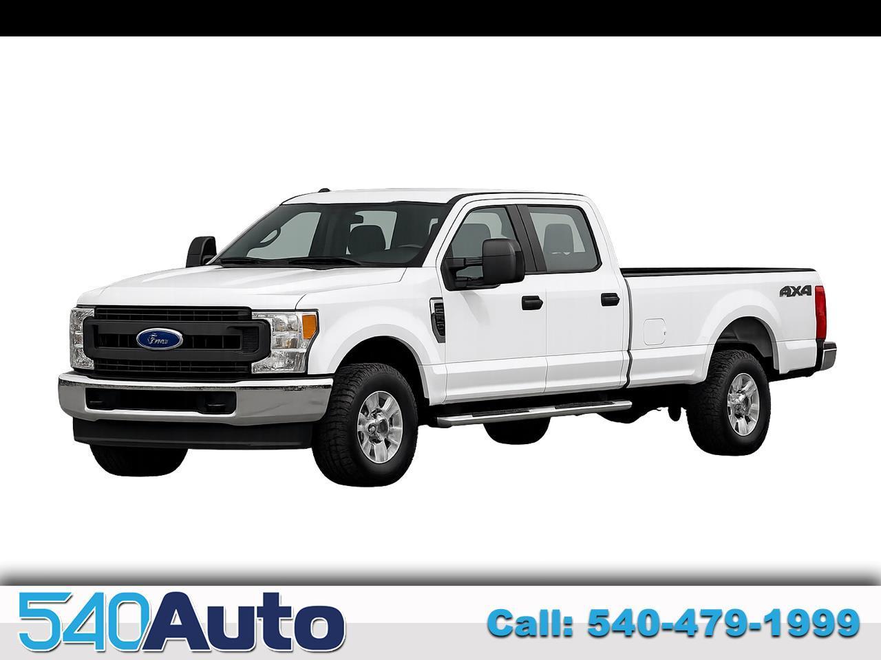 Ford Super Duty F-250 SRW  2020