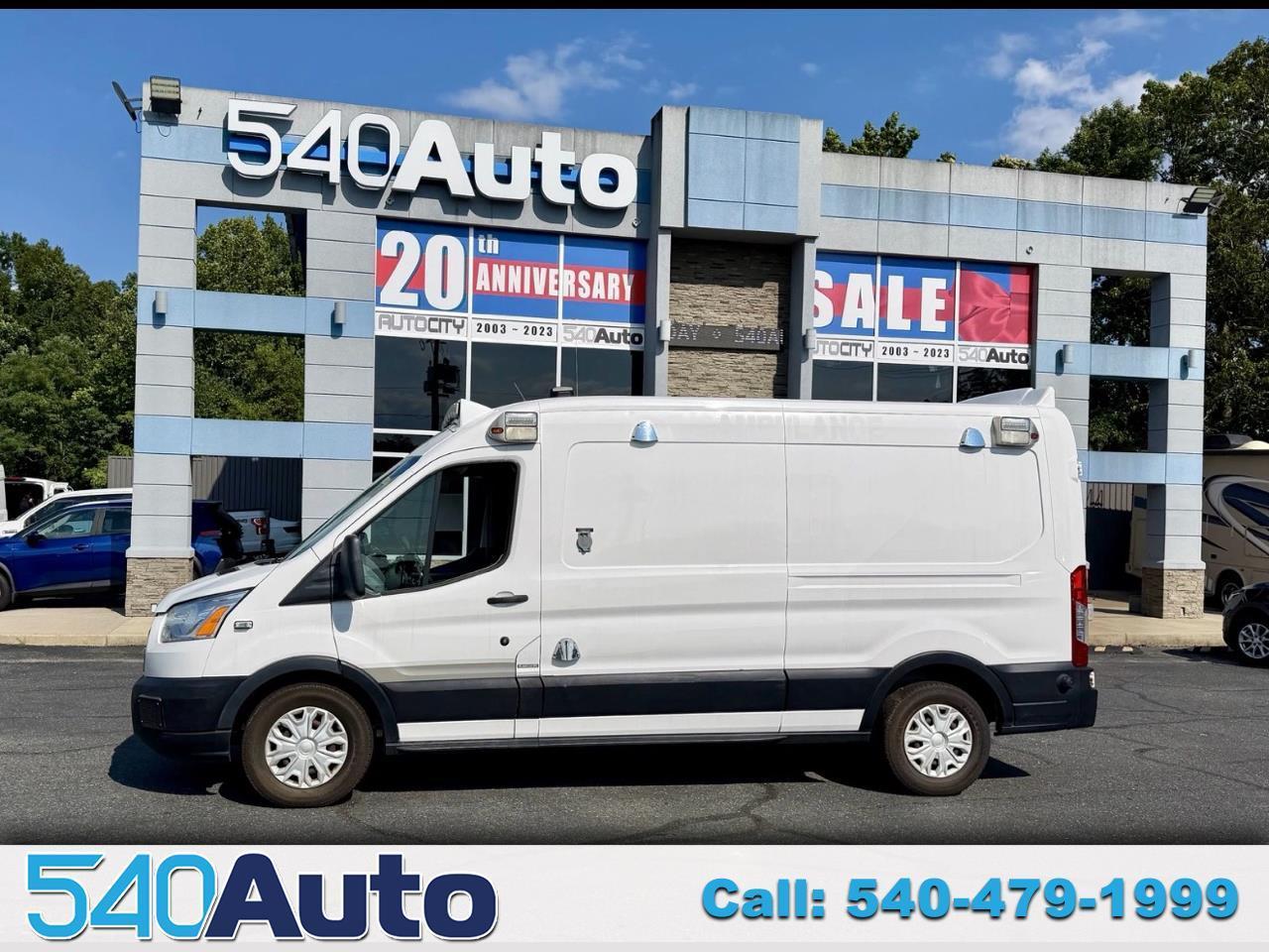 Ford Transit Cargo Van  2016