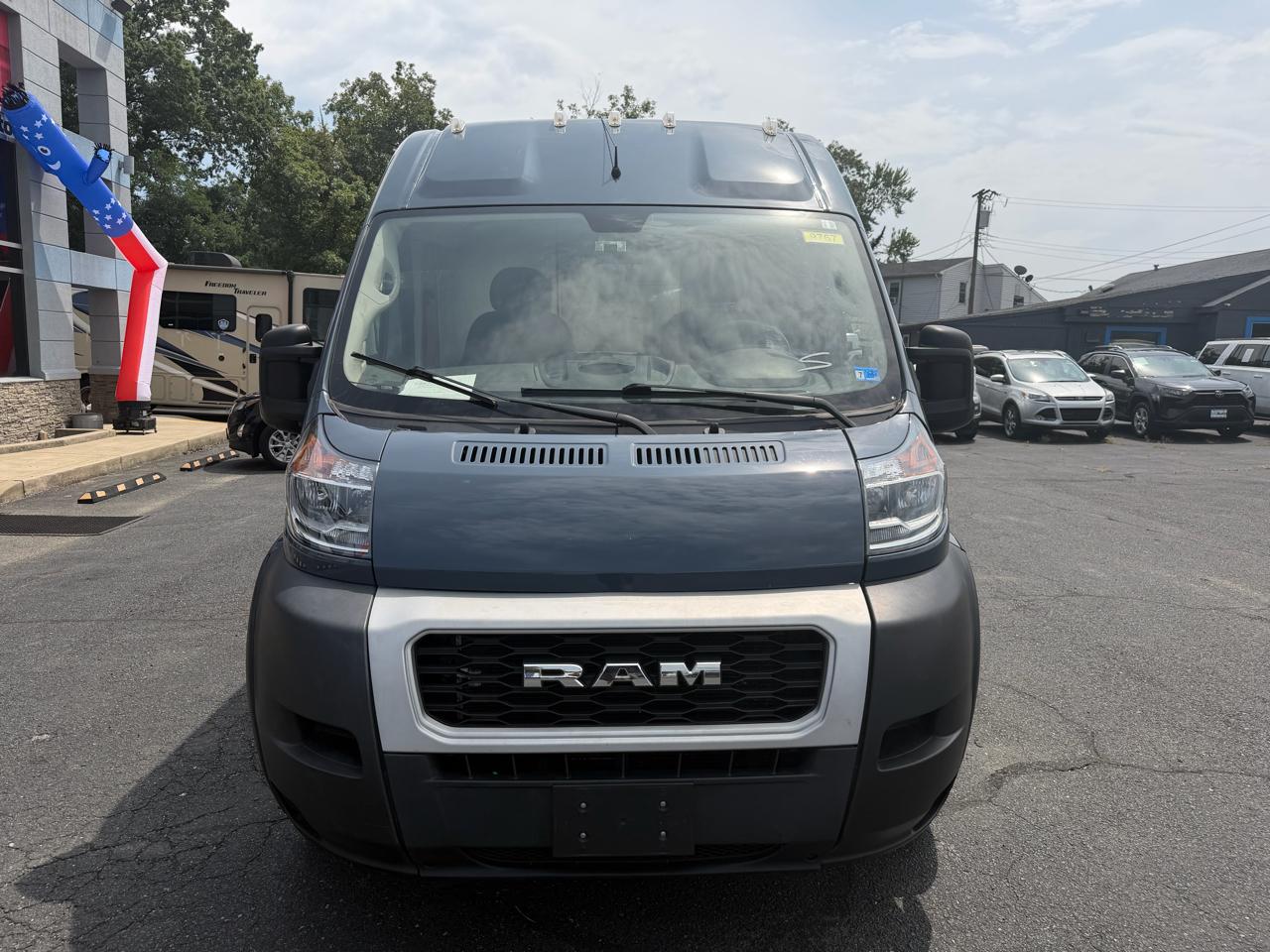 RAM ProMaster Cargo Van 3500 High Roof 159" WB EXT 2020