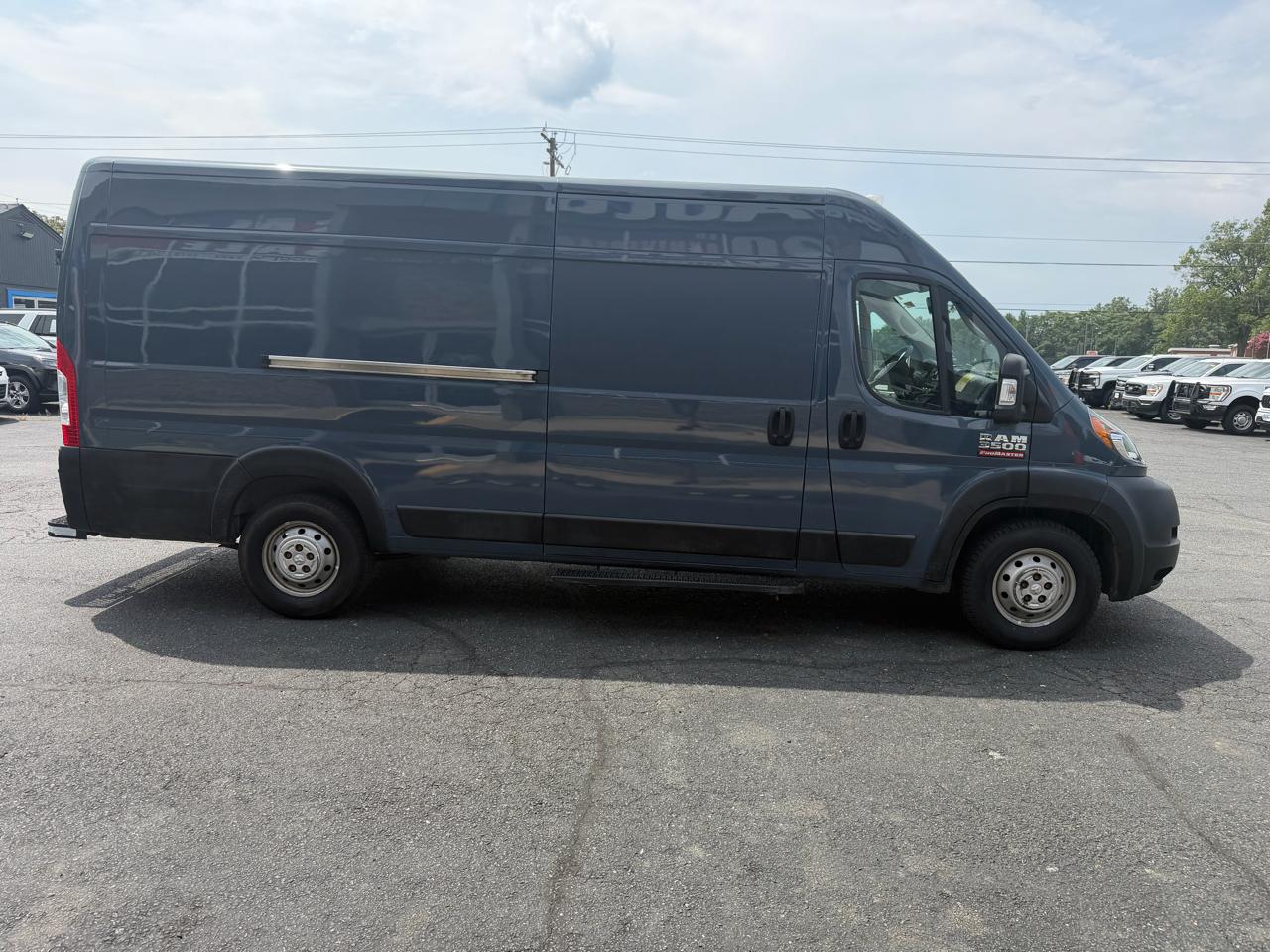 RAM ProMaster Cargo Van 3500 High Roof 159" WB EXT 2020