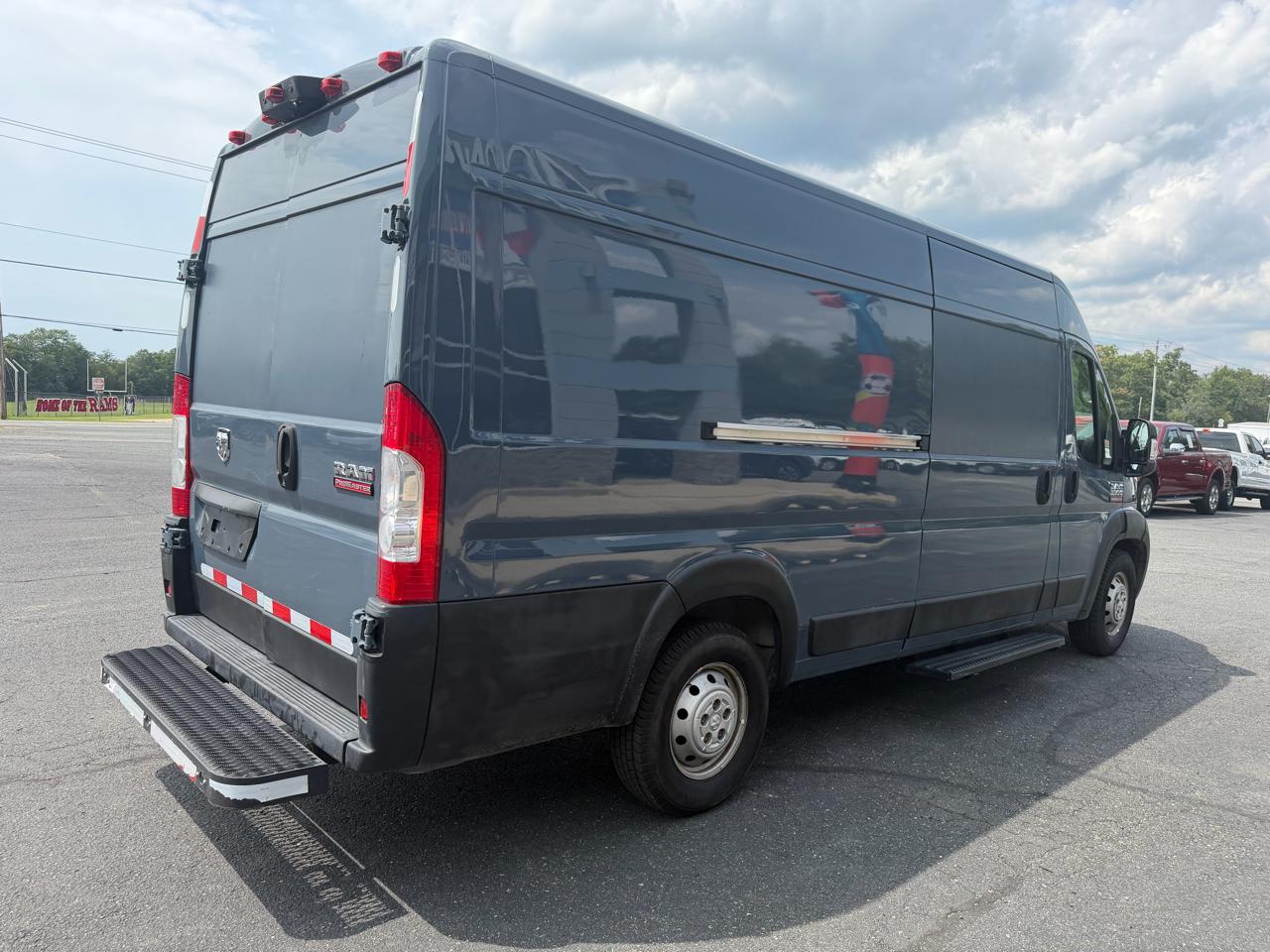 RAM ProMaster Cargo Van 3500 High Roof 159" WB EXT 2020