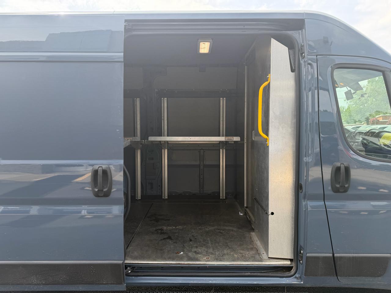 RAM ProMaster Cargo Van 3500 High Roof 159" WB EXT 2020