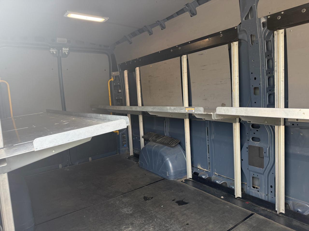 RAM ProMaster Cargo Van 3500 High Roof 159" WB EXT 2020