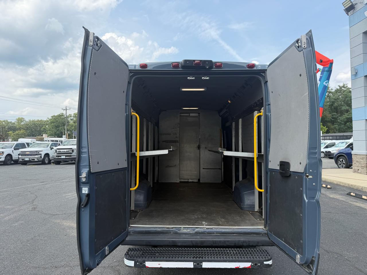 RAM ProMaster Cargo Van 3500 High Roof 159" WB EXT 2020
