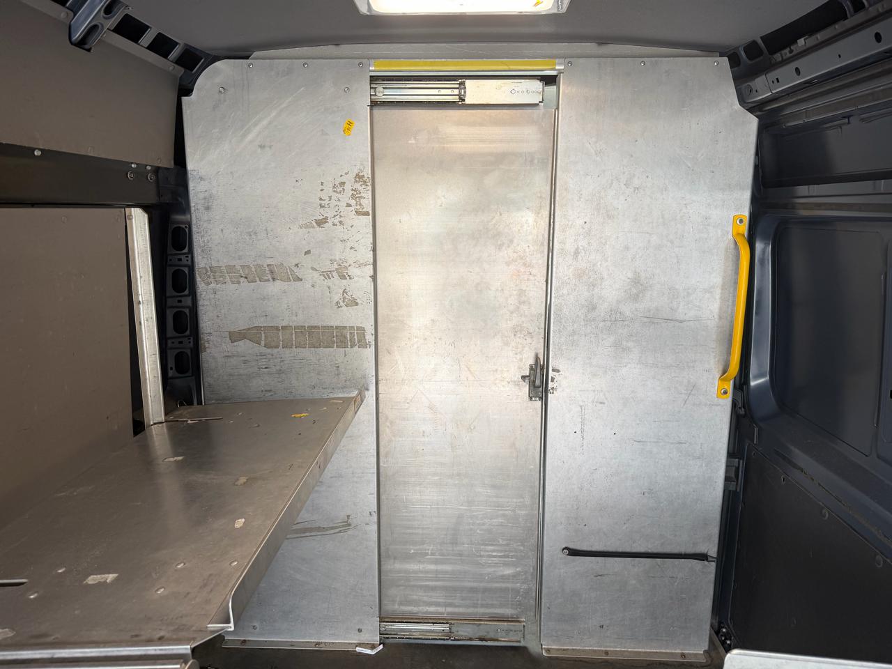 RAM ProMaster Cargo Van 3500 High Roof 159" WB EXT 2020