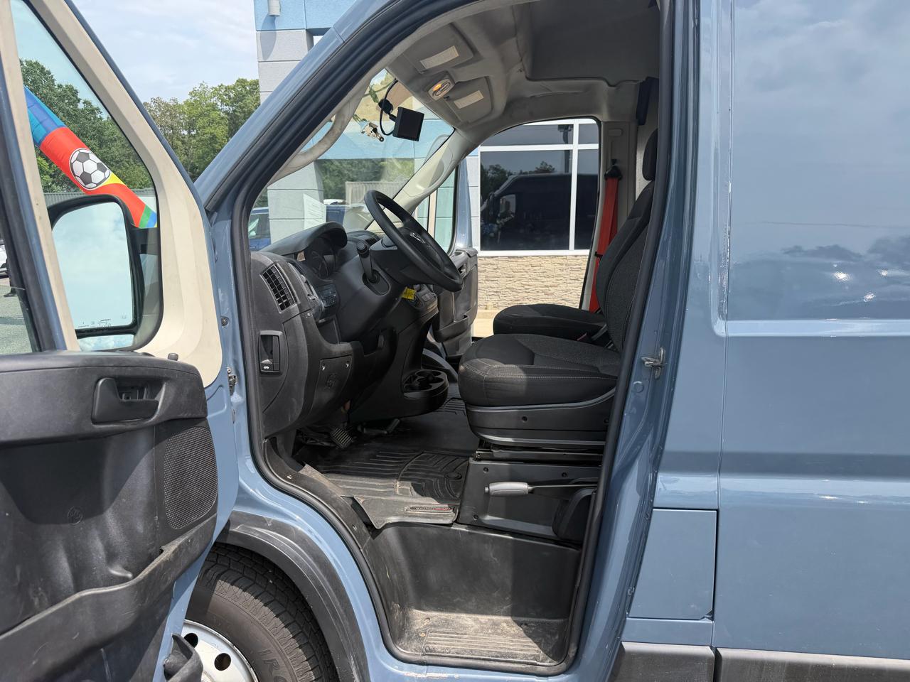 RAM ProMaster Cargo Van 3500 High Roof 159" WB EXT 2020