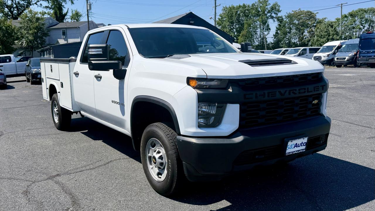 Chevrolet Silverado 2500HD  2022