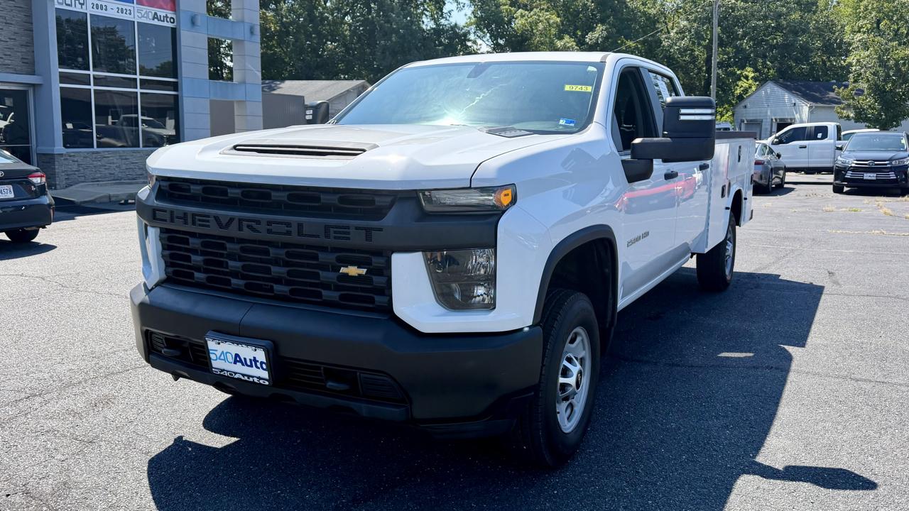 Chevrolet Silverado 2500HD  2022