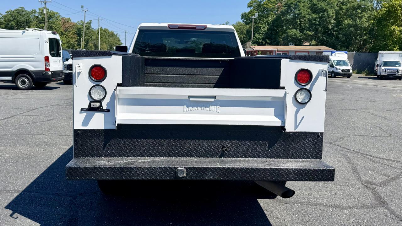 Chevrolet Silverado 2500HD  2022