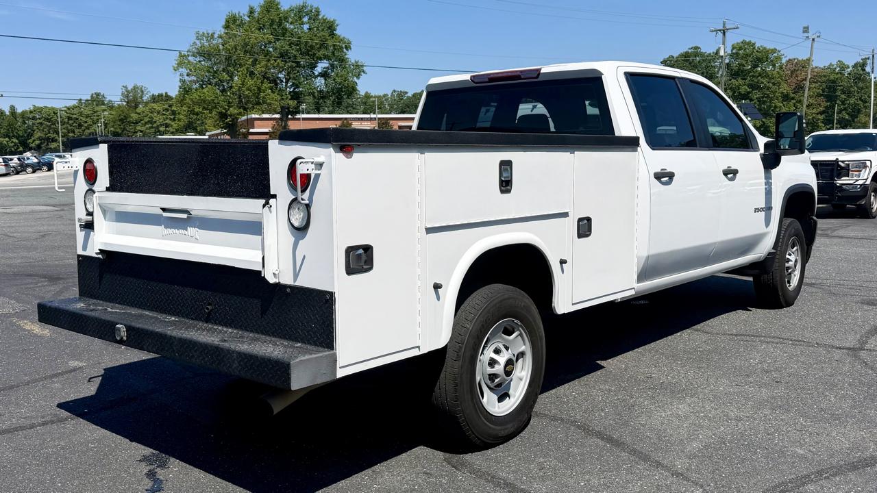 Chevrolet Silverado 2500HD  2022