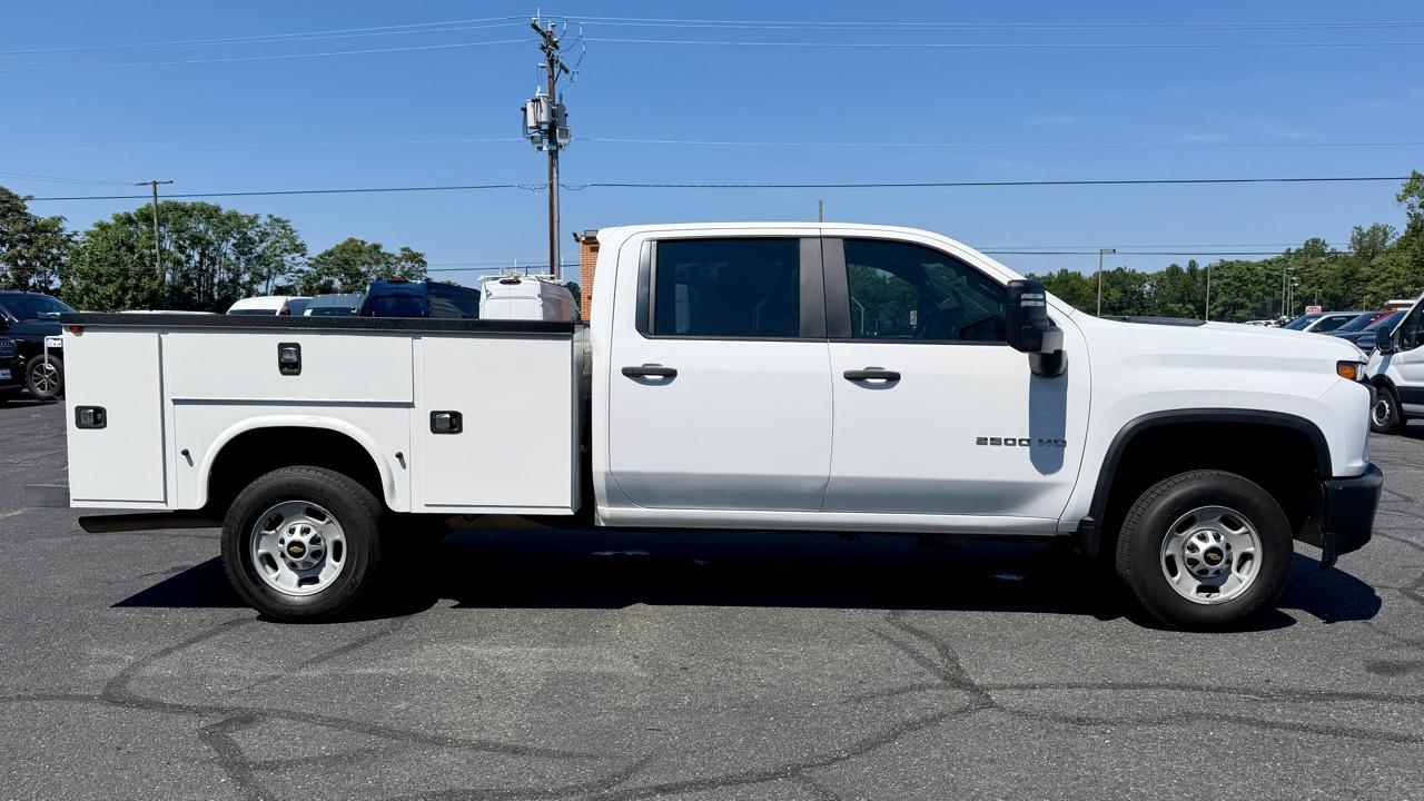 Chevrolet Silverado 2500HD  2022