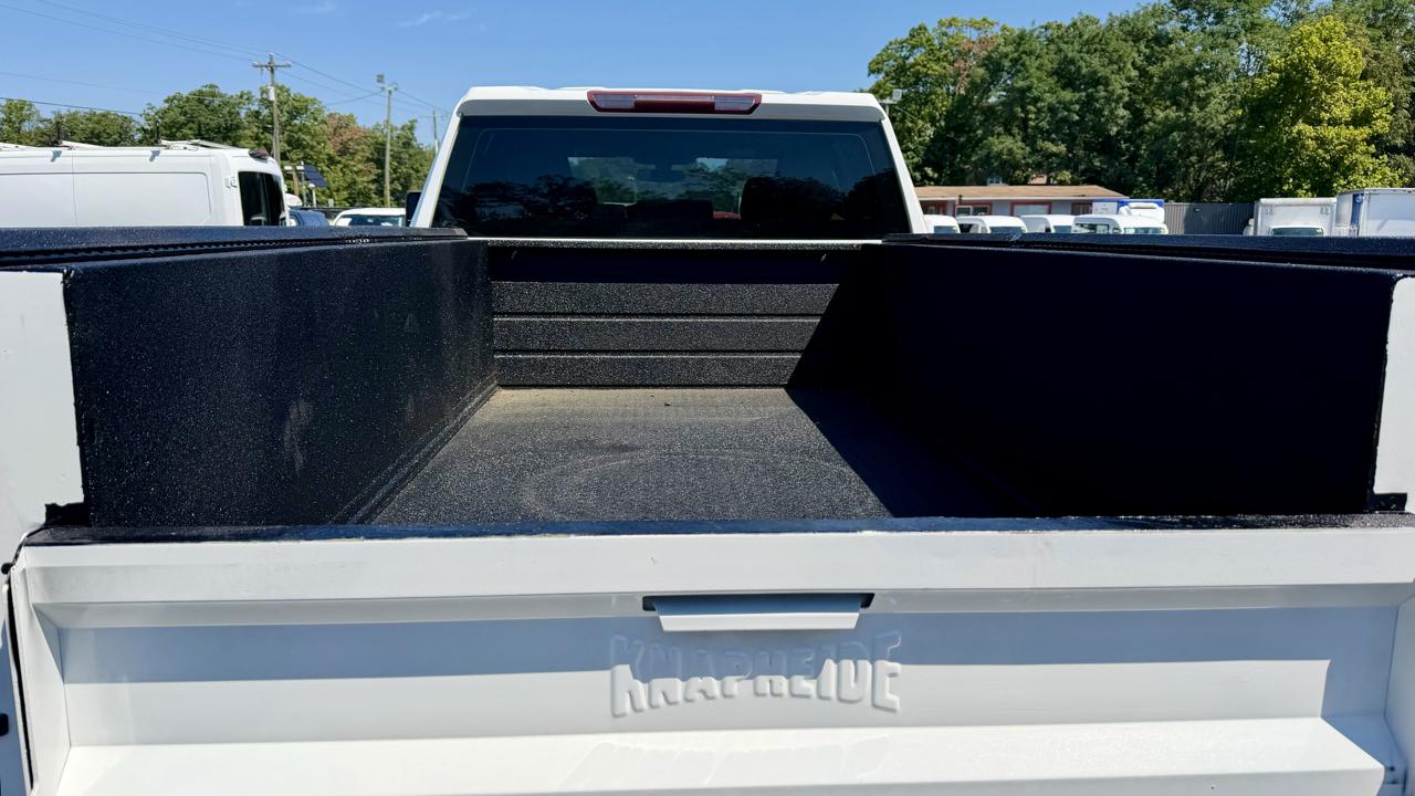 Chevrolet Silverado 2500HD  2022