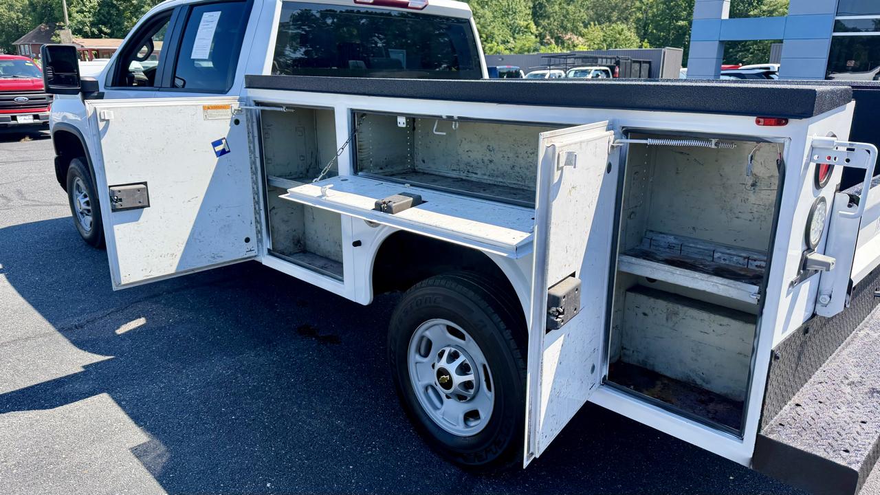 Chevrolet Silverado 2500HD  2022